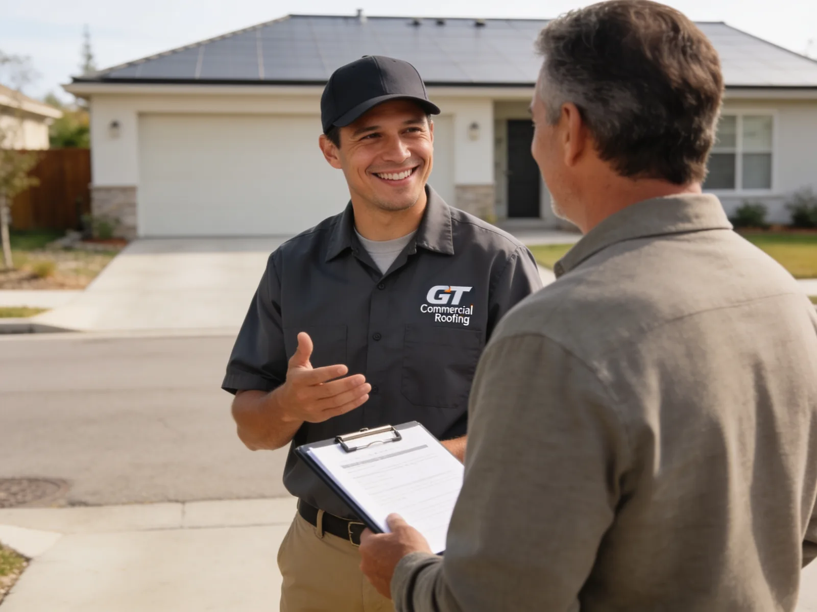 Flat Roof Repair Olin, IA FAQs